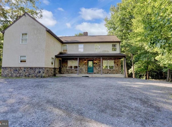 1624 SMOKEY HOLLOW Road, HONEY GROVE, PA 17035