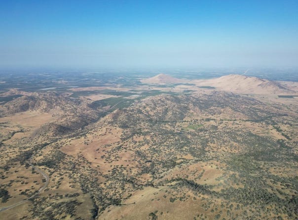 CA-180 Road, Yokuts Valley, CA 93675