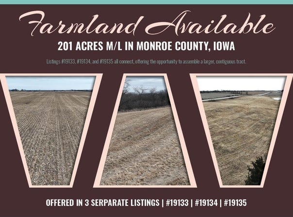01 655th Avenue, Albia, IA 52531