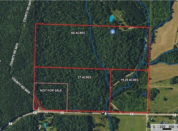 State Route P, Willow Springs, MO 65793
