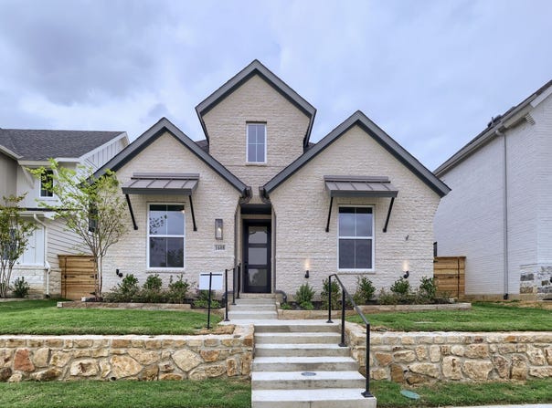 1608 Ramble Way, Celina, TX 75009