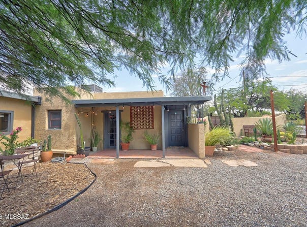2931 E Edison Street, Tucson, AZ 85716