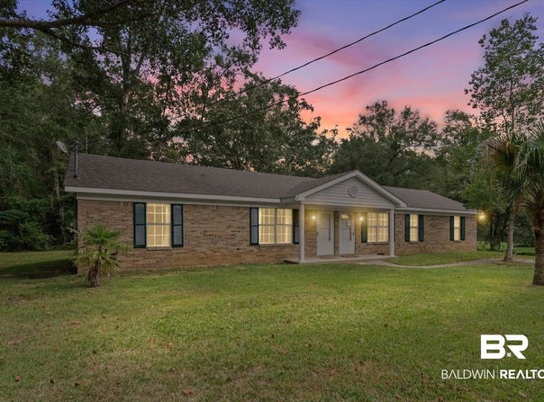 14165 River Oaks Drive, Coden, AL 36523