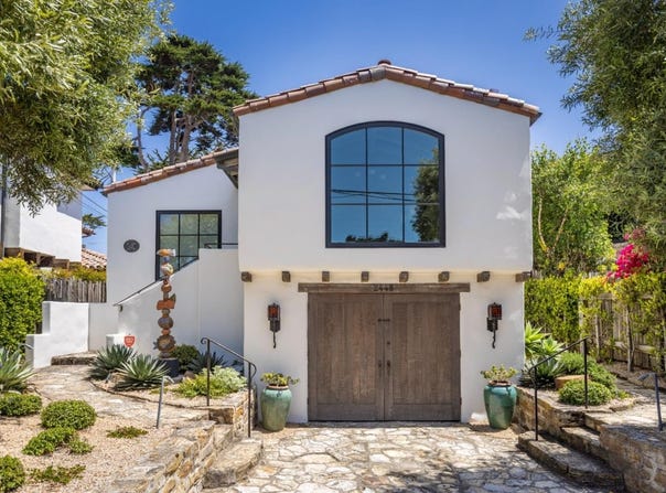 2448 Bay View AVE, CARMEL, CA 93923