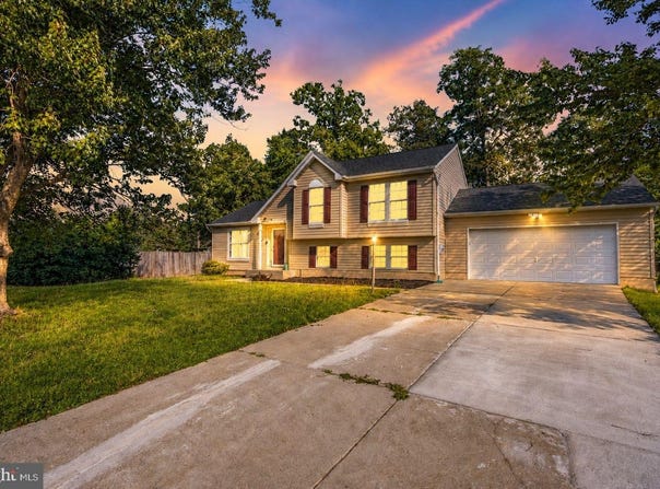 11734 TORCELLO CT, WALDORF, MD 20601