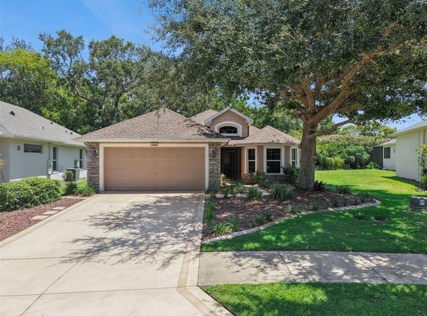 3022 NEW HAVEN Place, MOUNT DORA, FL 32757