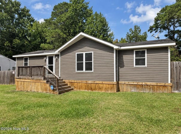118 Huron Trail, Edenton, NC 27932