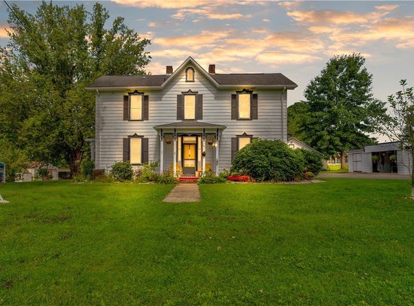 131 Ole Mill Dr, South Bend Twp, PA 15774