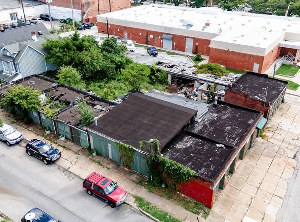 401 VENABLE Avenue, BALTIMORE, MD 21218