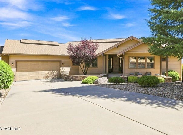 898 N Lakeview Drive, Prescott, AZ 86301