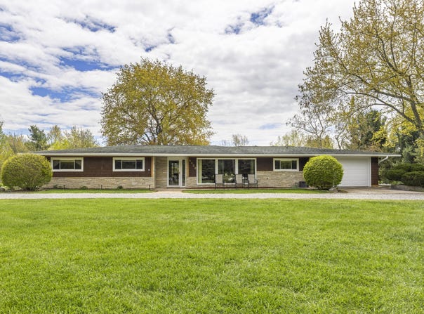 6039 MICK ROAD, BENZONIA, MI 49616