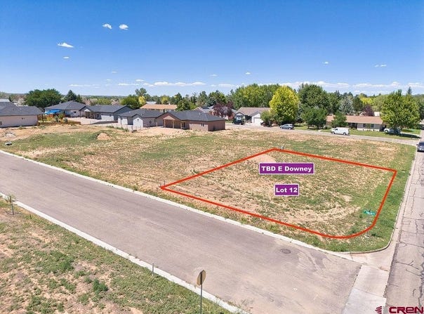 E Downey Avenue, Cortez, CO 81328