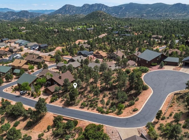 1911 E STARLIGHT Pass, Payson, AZ 85541