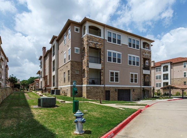 6631 Via Positano, Irving, TX 75039