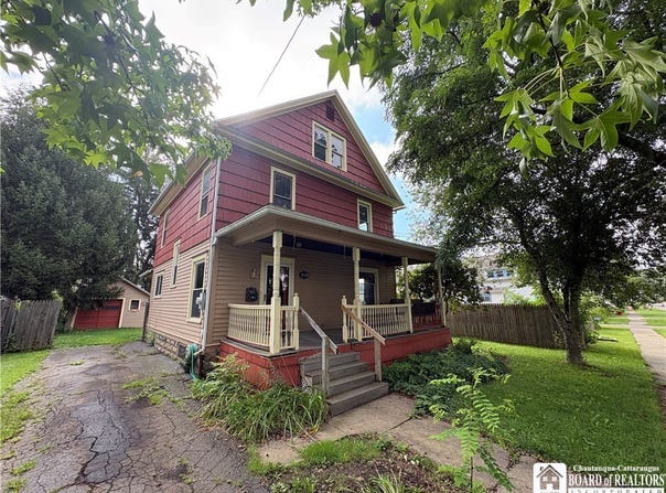 312 N 11th Street, Olean, NY 14760