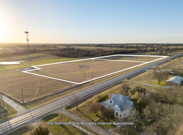 5854 Old Lorena Road, Lorena, TX 76655