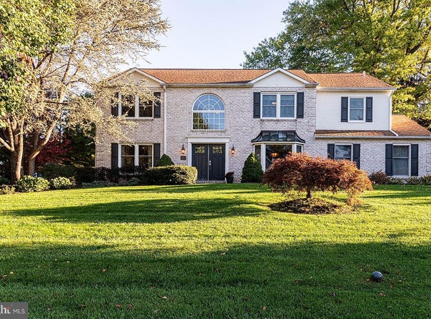 1603 WINCHESTER Drive, BLUE BELL, PA 19422