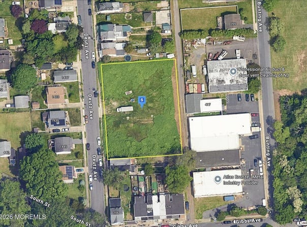 1425 Deutz Avenue, Hamilton, NJ 08611