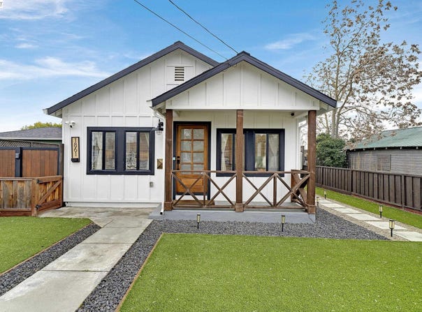 1861 Linden St, Livermore, CA 94551