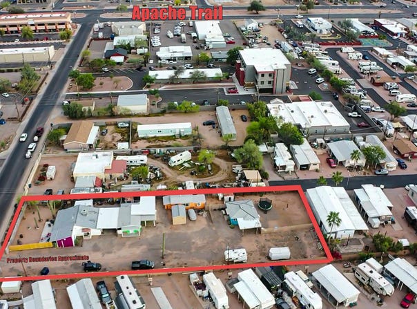 270 N OCOTILLO Drive, Apache Junction, AZ 85120