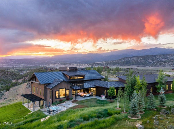 1658 E Haystacker Drive, Eagle, CO 81631