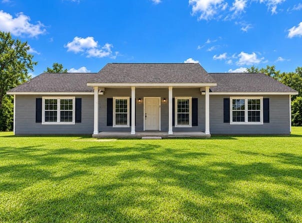 610 County Road 4550, Spurger, TX 77660