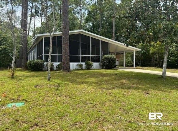 1809 Cristo Loop, Lillian, AL 36549