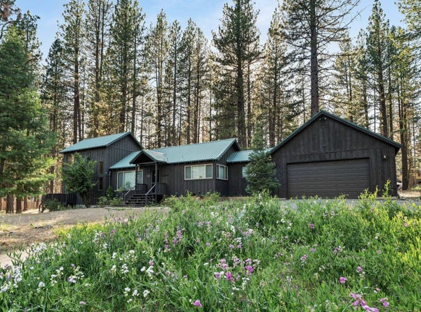 114 Bark Way, Clio, CA 96106