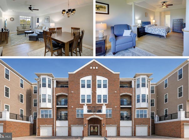 8600 ROAMING RIDGE Way, ODENTON, MD 21113
