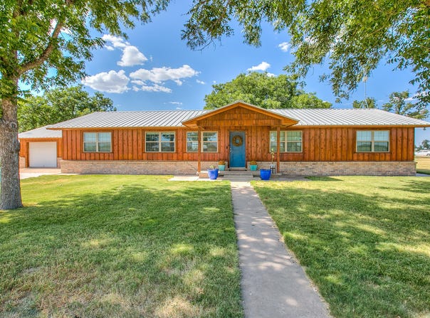 4373 Third Road, San Angelo, TX 76905