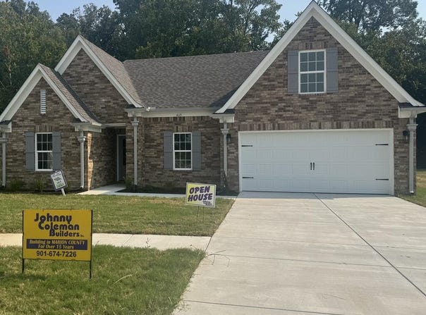 465 Magnolia Cove, Marion, AR 72364