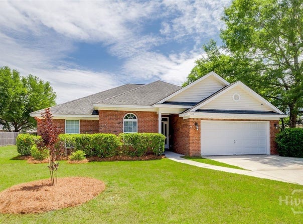 507 Cobblestone Circle, Bloomingdale, GA 31302