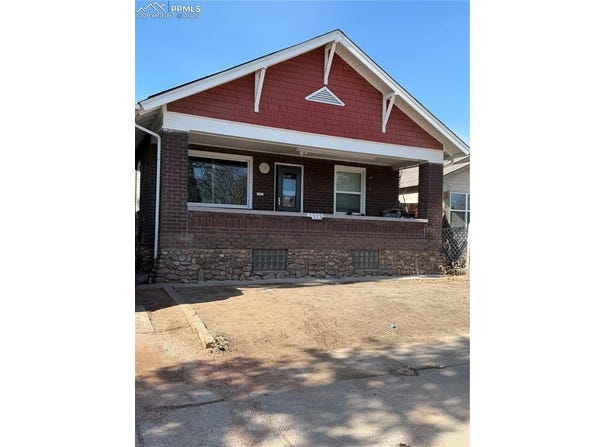 1523 Claremont Avenue, Pueblo, CO 81004