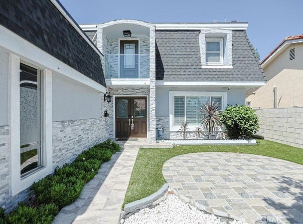 16221 Mount Baden Powell, Fountain Valley, CA 92708
