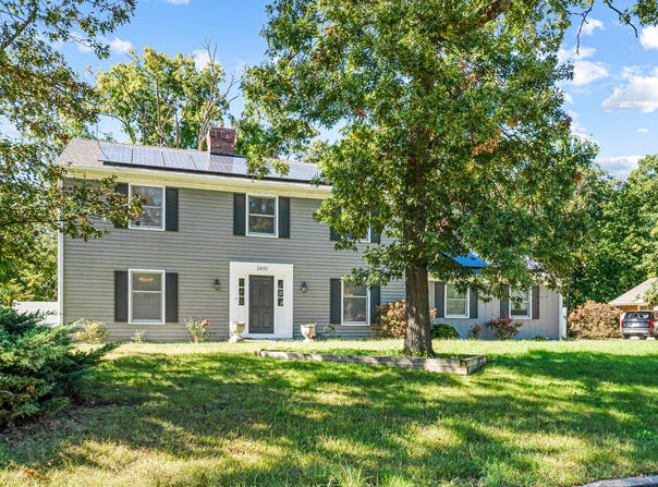 3490 CHALET Lane, Crete, IL 60417