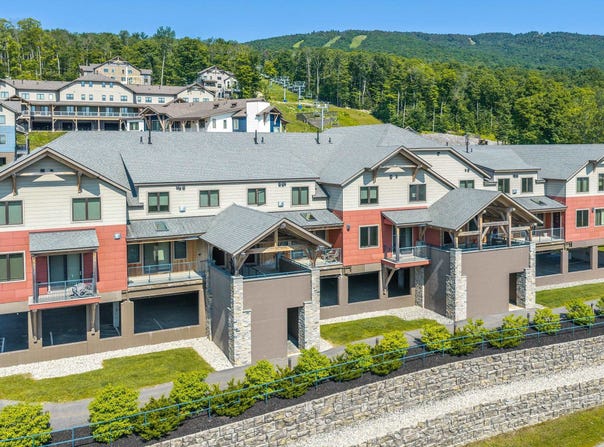 140 Lodge Road, Ludlow, VT 05149
