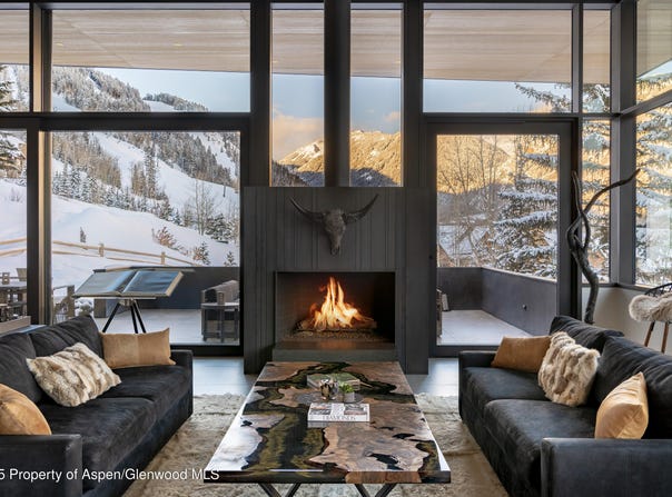 296 Glen Dee Road, Aspen, CO 81611