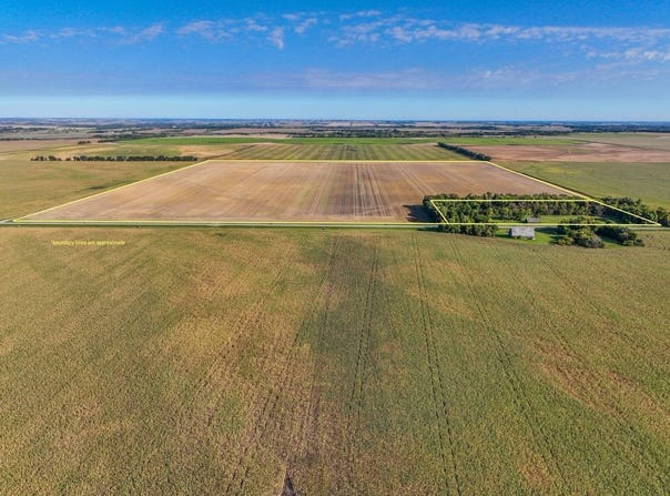 33rd, Fordville, ND 58231