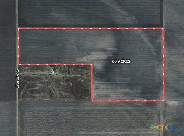County Road 97, Robstown, TX 78380