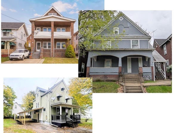 916 6th st 6th, Canton, OH 44703