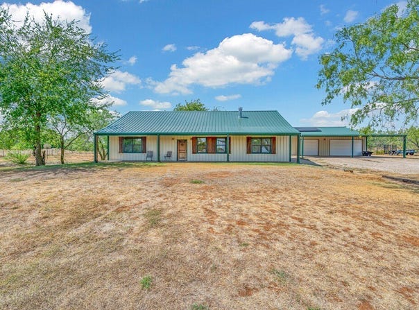 2207 Talbert Ranch Road, China Spring, TX 76633