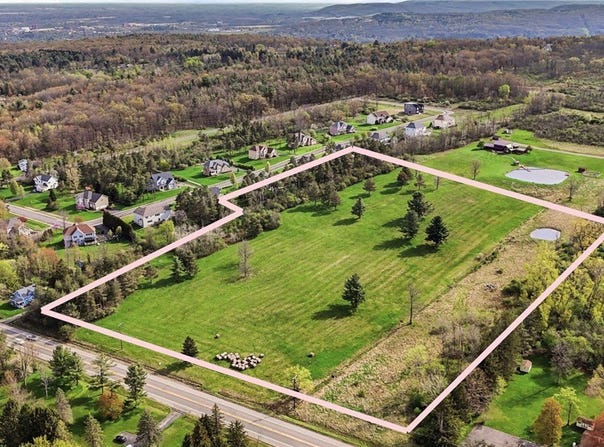 Danby Road, Ithaca, NY 14850