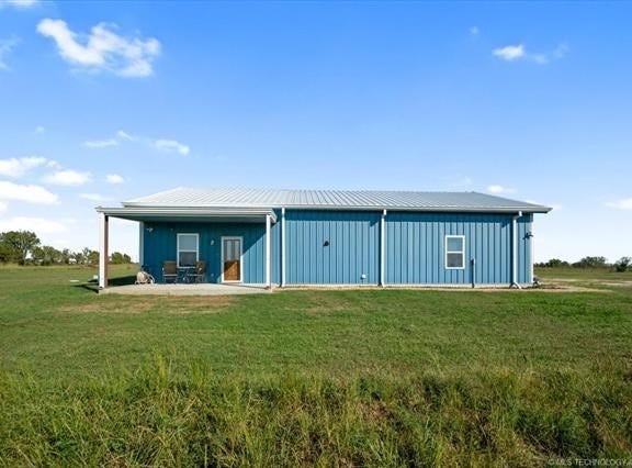 37548 N 4035 Drive, Talala, OK 74080
