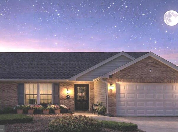 129 ALGER LN, BROADWAY, VA 22815