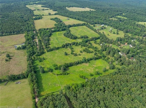 TBD Ford Ridge RD, Mulberry, AR 72947