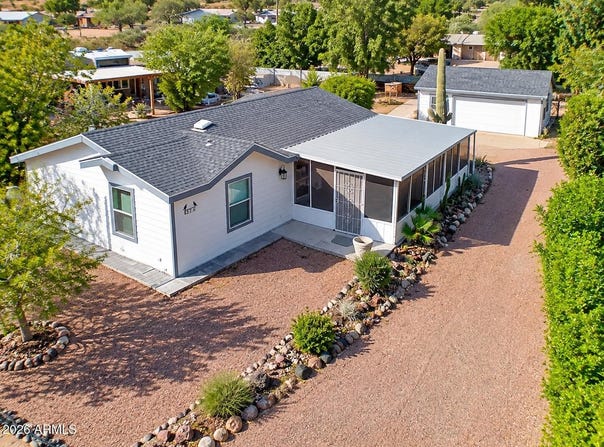 374 N BUCKHORN Court, Queen Valley, AZ 85118