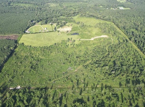 4400 Rye Cutoff Road, Rison, AR 71665
