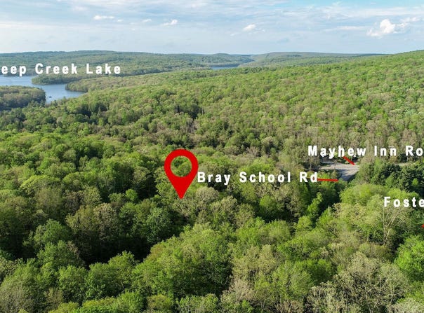 RED RUN HEIGHTS Road, OAKLAND, MD 21550