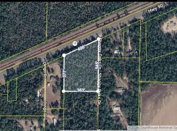 Us Hwy 90, Milton, FL 32583