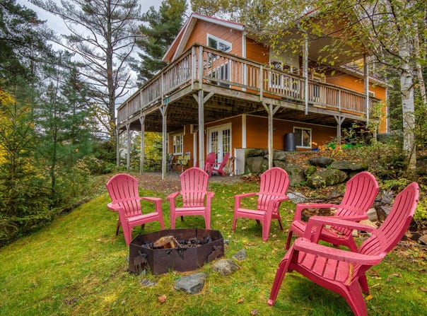 20 Mahara Lane, Rangeley, ME 04970